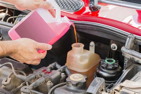 How to Add Coolant to a Car: 5 Simple Steps